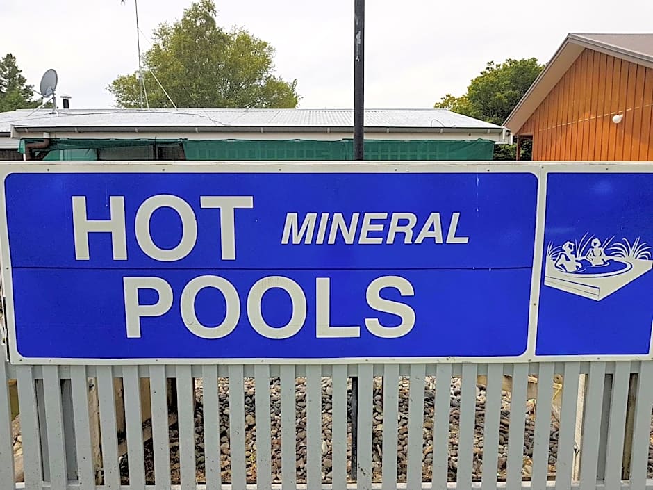 Oasis Motel & Holiday Park Turangi