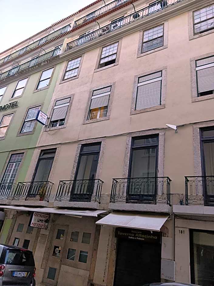 Alojamento Local Pensão Rossio