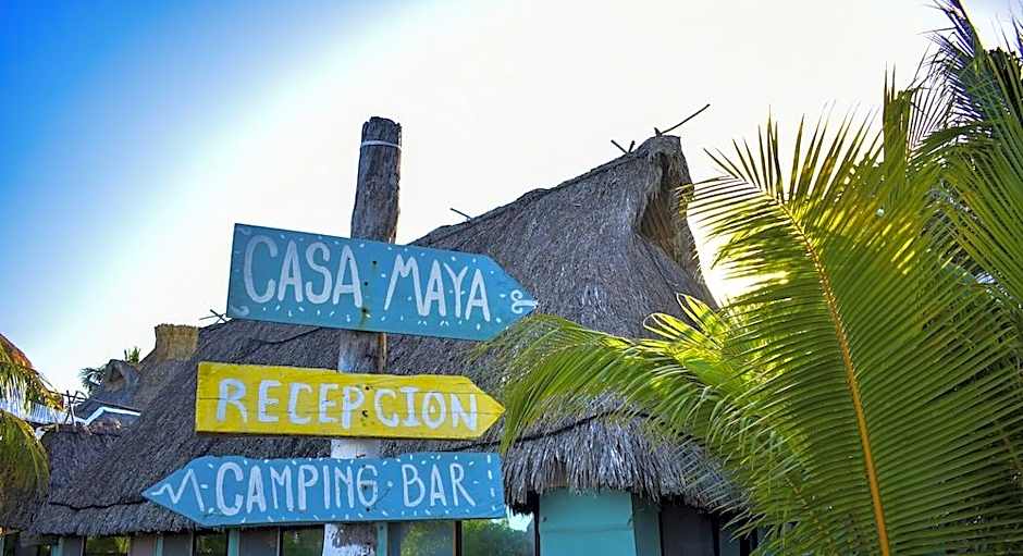 Casa Maya Holbox