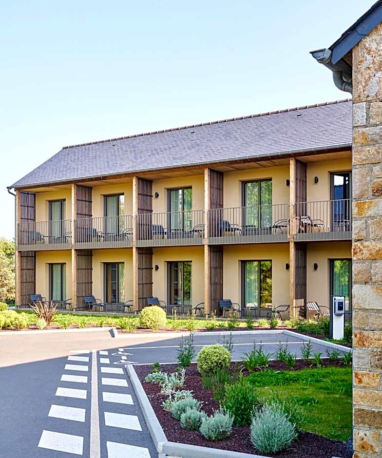 Hôtel Oré, Saint-Malo