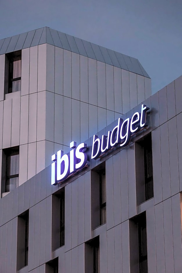 Ibis Budget Mulhouse Centre Gare