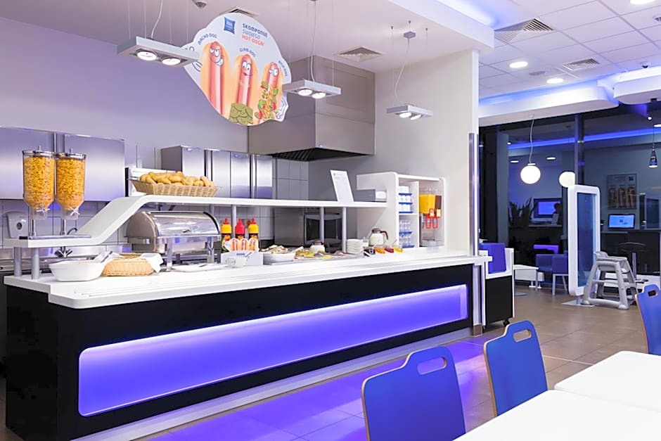 ibis budget Warszawa Reduta