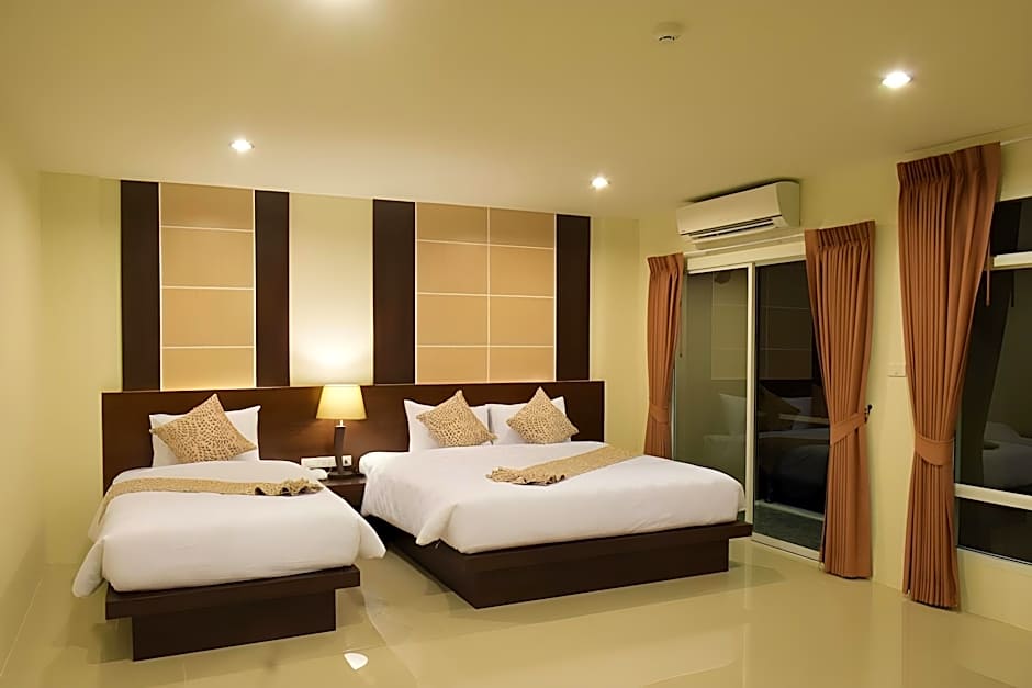 Peak Boutique City Hotel Krabi