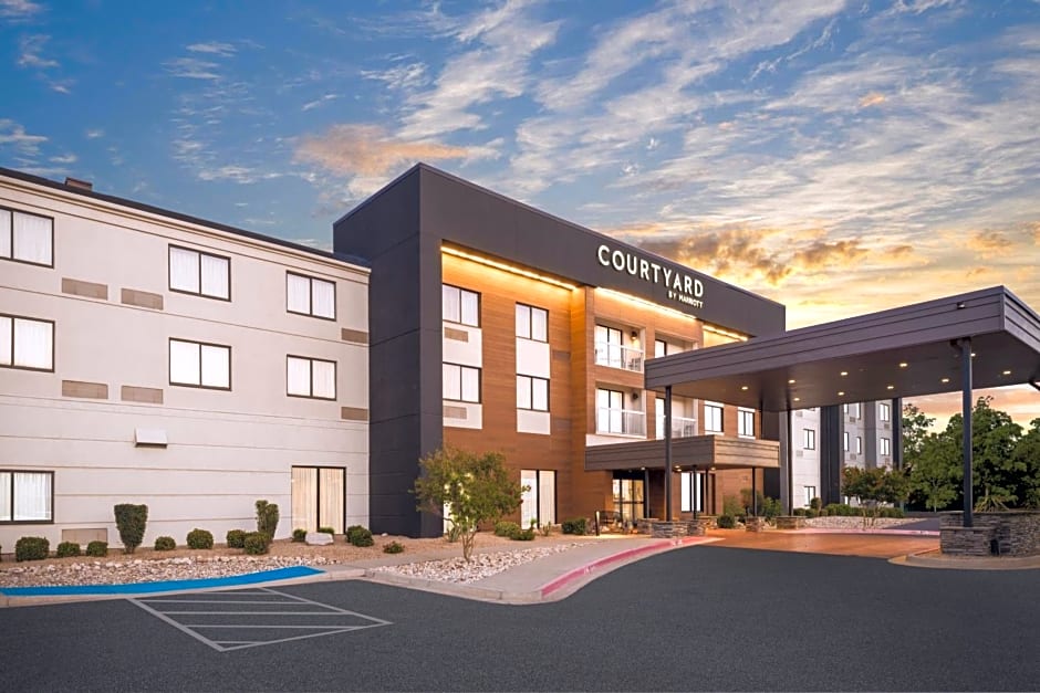 Courtyard by Marriott El Paso Airport