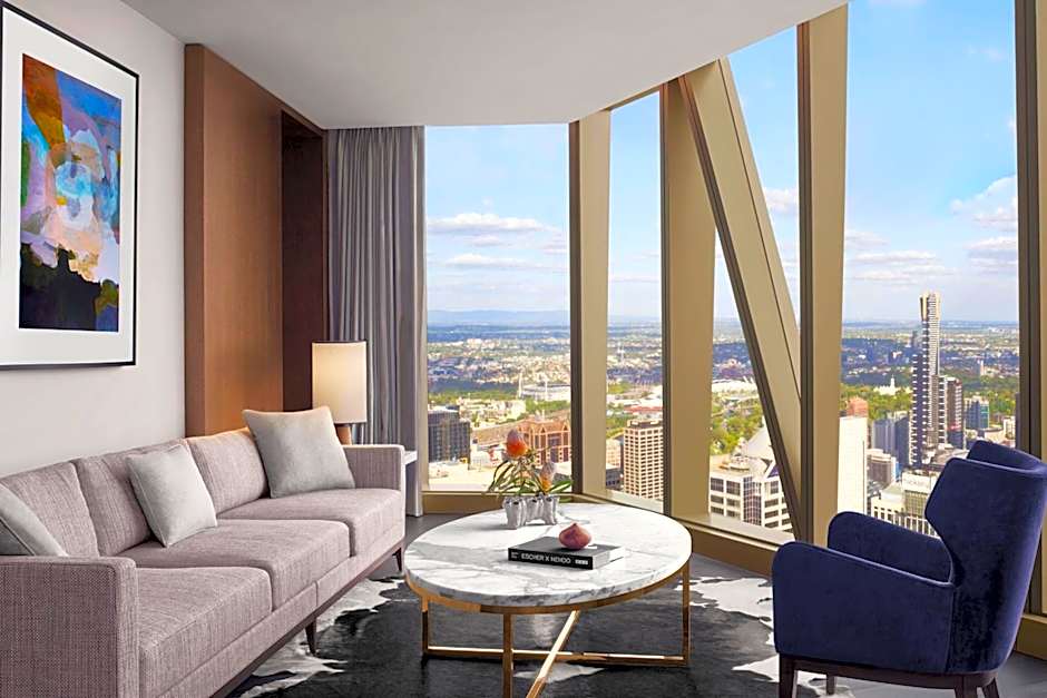 The Ritz-Carlton, Melbourne