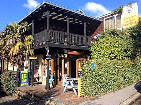 Southern Laughter Backpackers