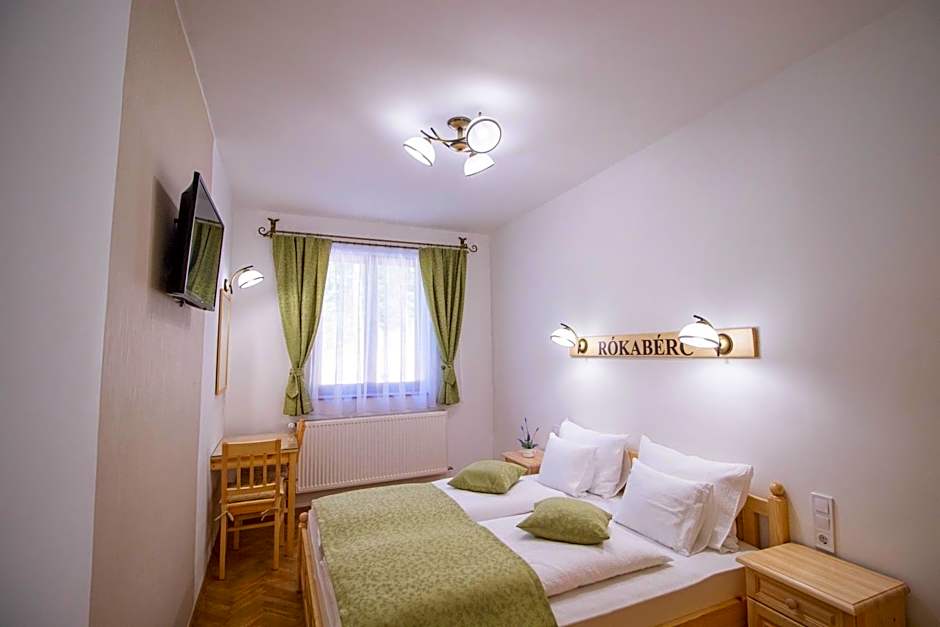 Rókabérc Vadászház Hotel