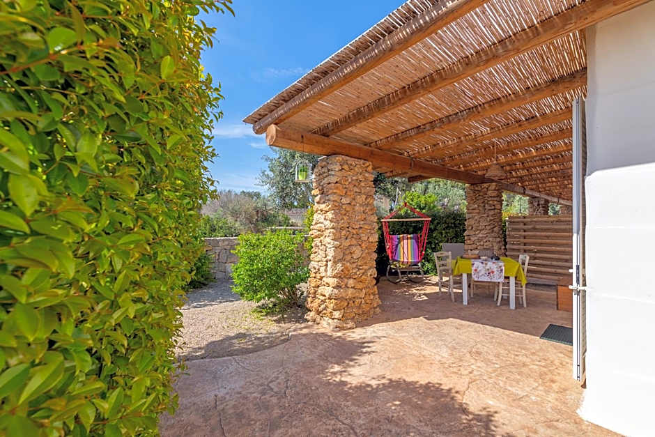 Cava Li Santi Residence a Santa Caterina