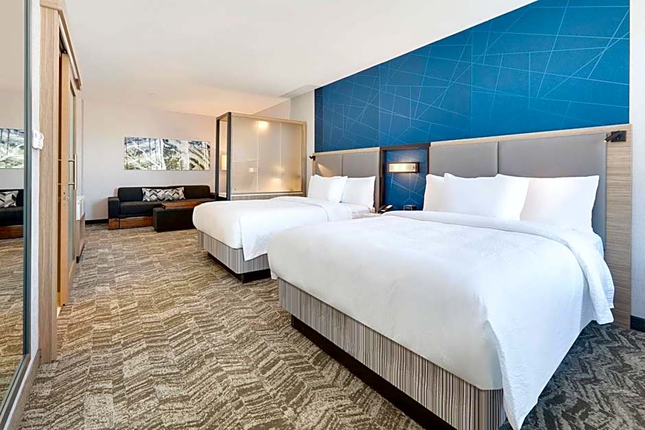 SpringHill Suites by Marriott Dallas Mansfield