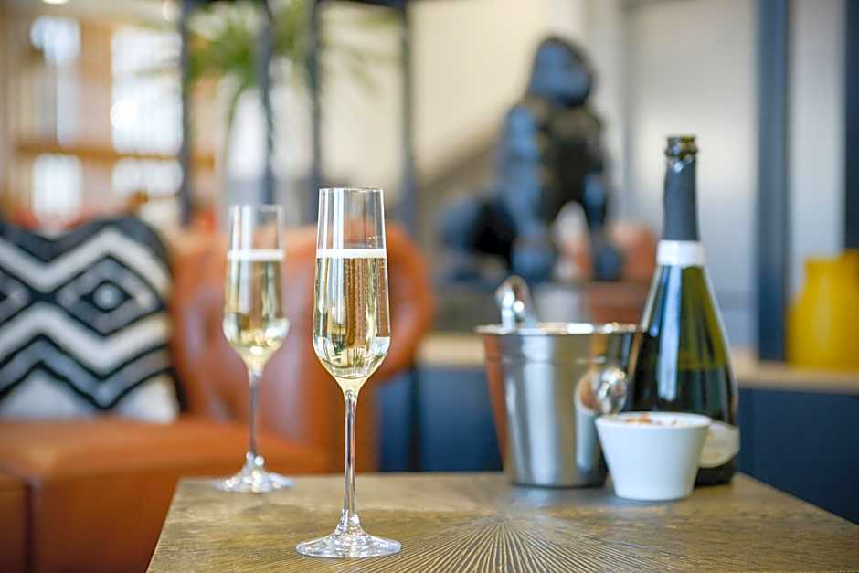 The Originals Residence, Le Wax, Lille Est