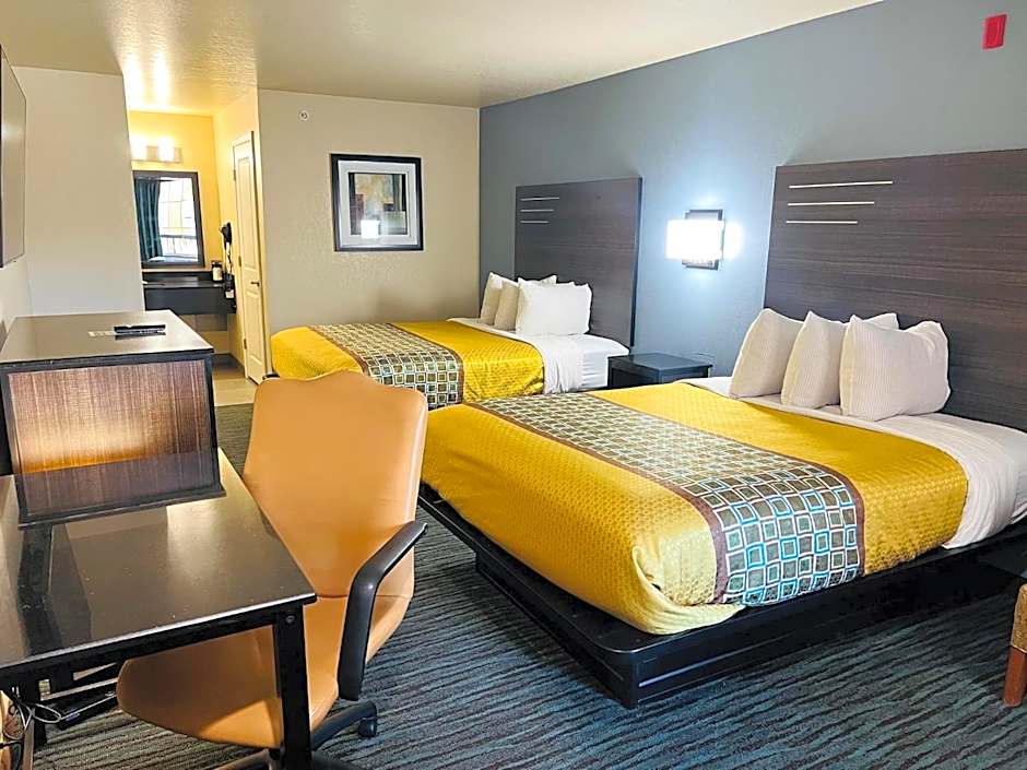 Garden Inn & Suites Little Rock