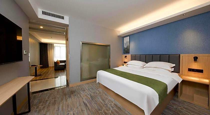 GreenTree Inn Jiangsu Changzhou Henglin Town Shuntong Road Express Hotel
