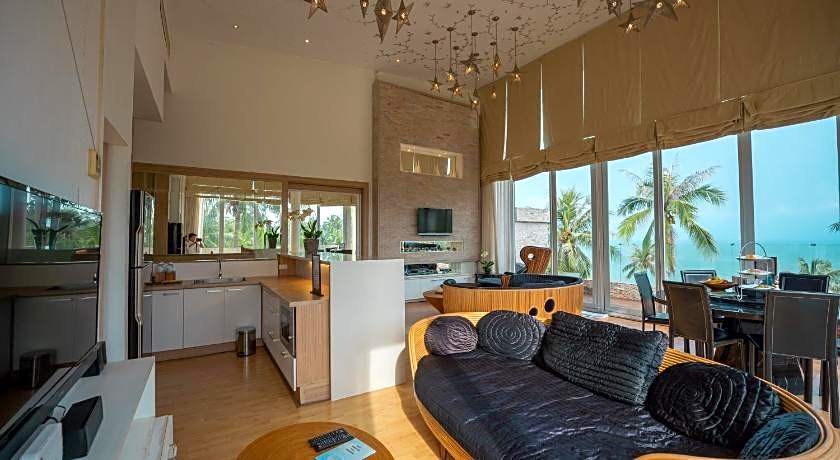 Dhevan Dara Beach Villa - Kui Buri