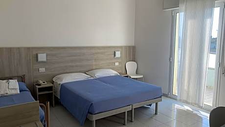 Triple Room with Balcony