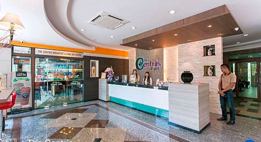 The Centris Hotel Phatthalung