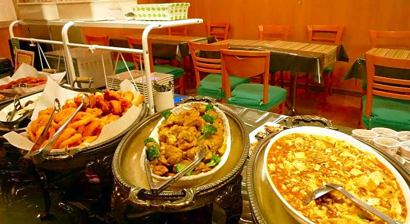 Hotel Crown Hills Koriyama