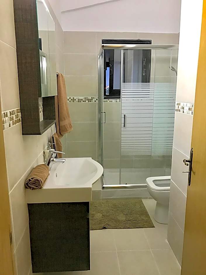 Angela Holiday Apartments