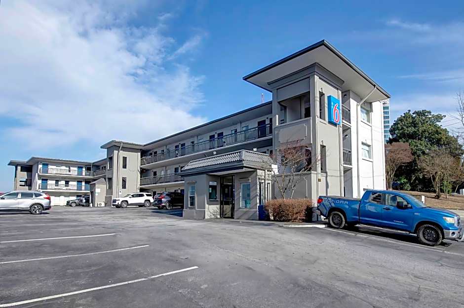 Motel 6 Atlanta, Ga - Midtown