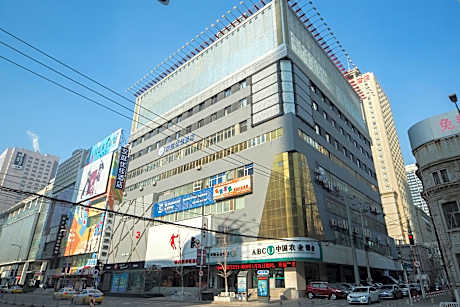 Hanting Premium Hotel Shenyang Taiyuan Street Metro Station