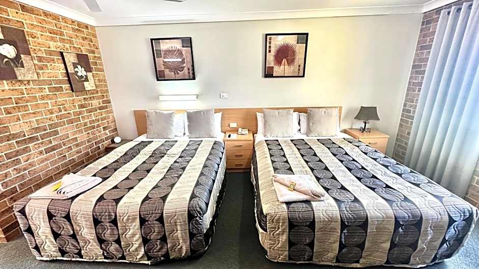 Golden Grain Motor Inn