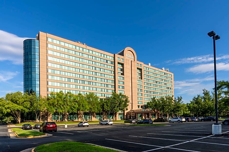 Hilton Fairfax, VA