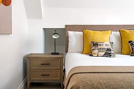One Bedroom Duplex Suite