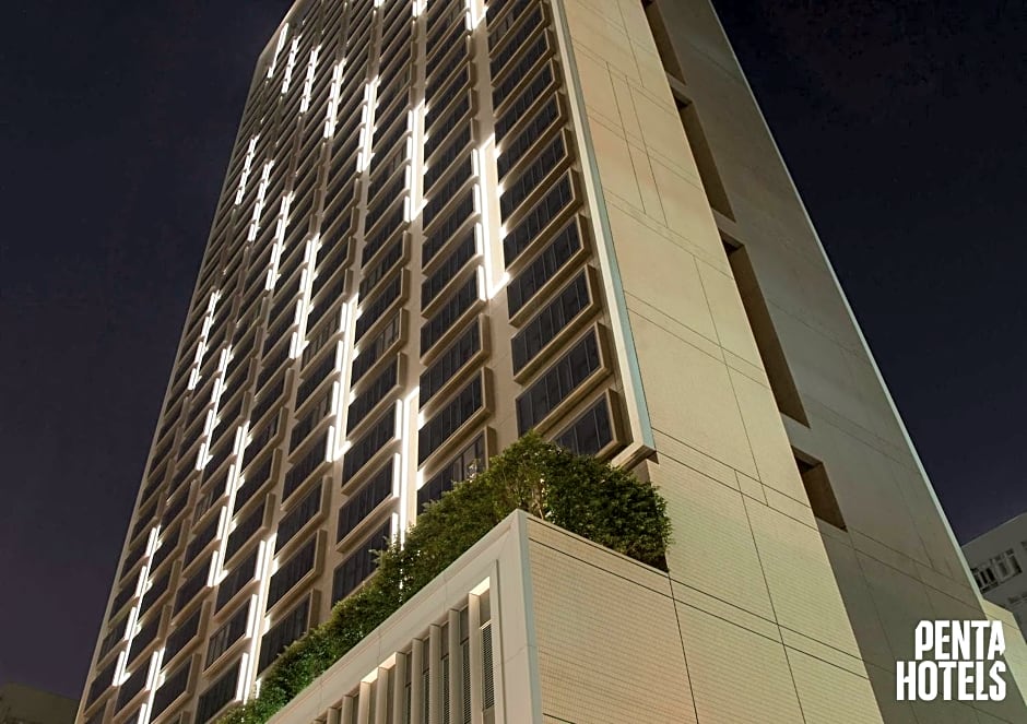 Pentahotel Hong Kong, Kowloon