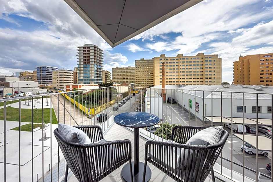 Four Points by Sheraton Matosinhos