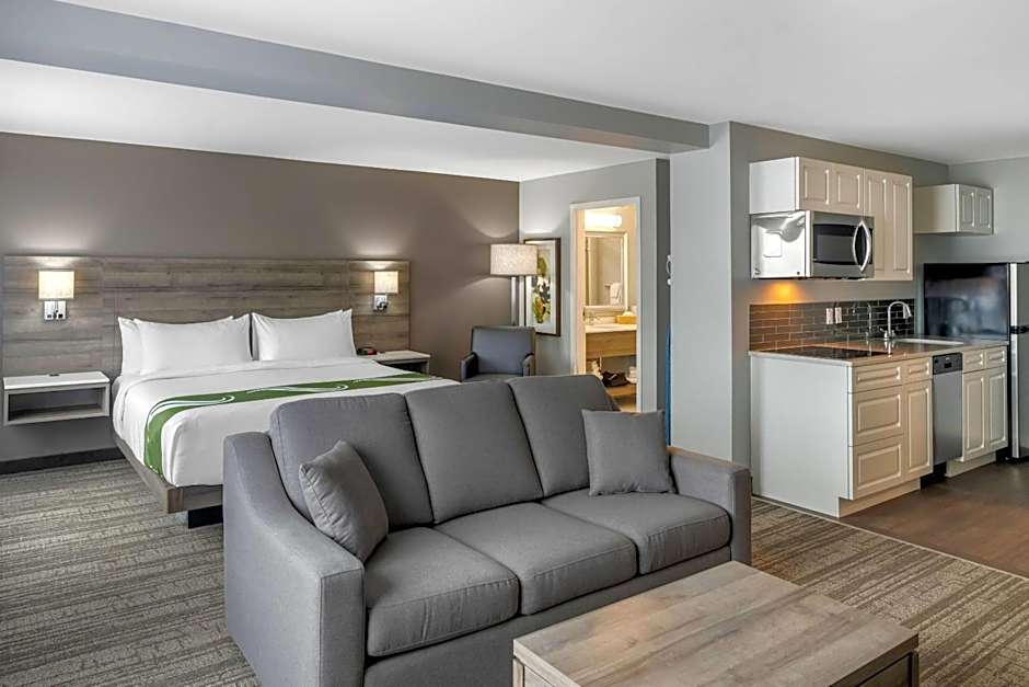 Quality Inn & Suites Amsterdam