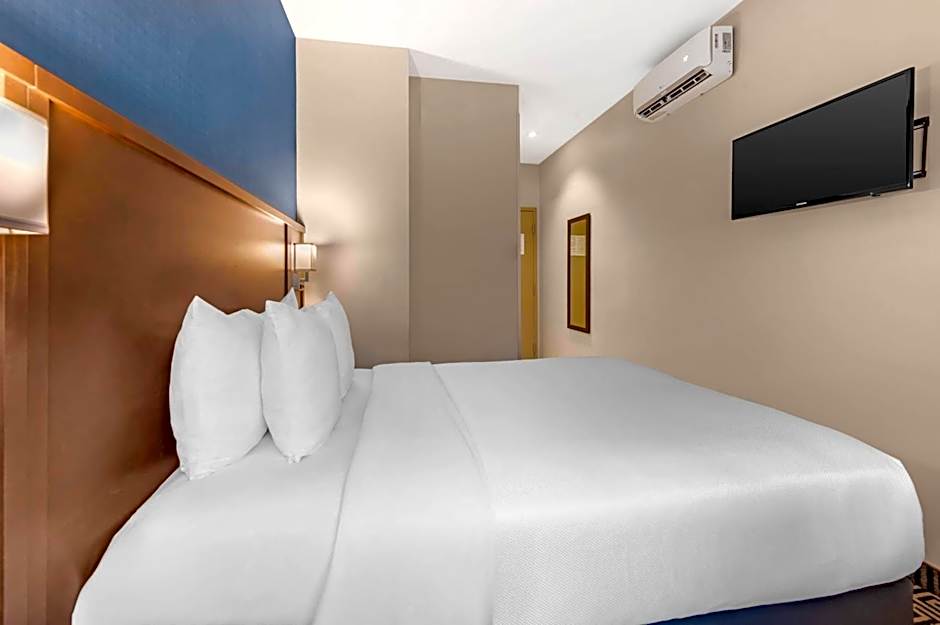 Quality Inn Centre-Ville