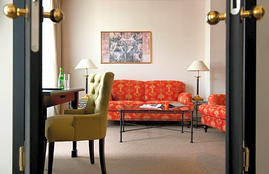 Hotel Elbflorenz Dresden