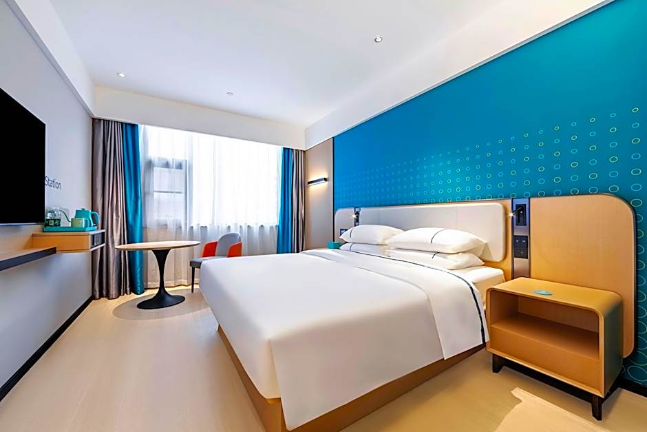 City Comfort Inn Leshan Giant Buddha