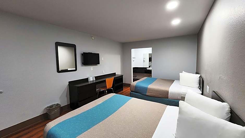 Motel 6-Webster, TX - Houston - Nasa Lake