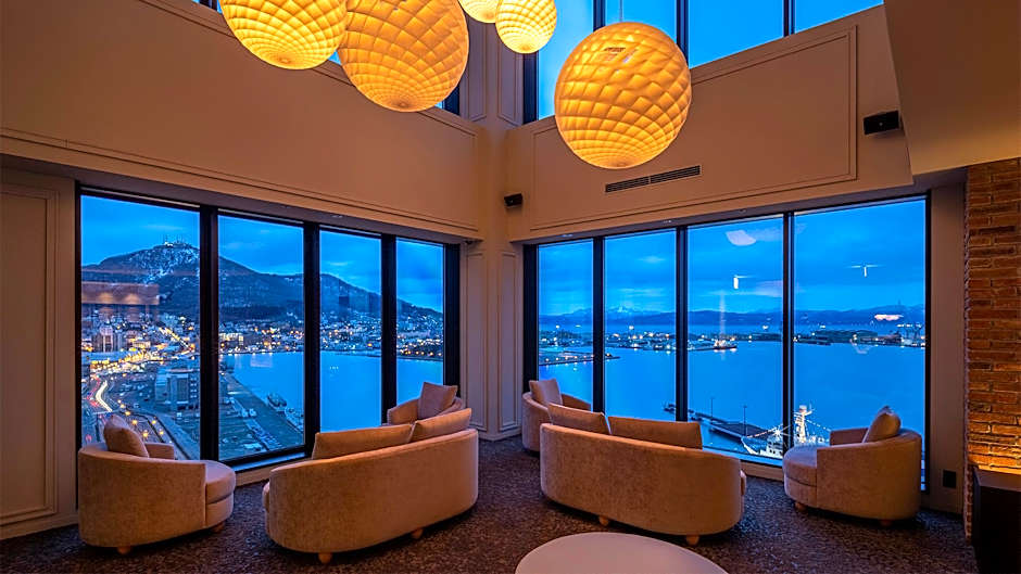 Tokyustay Hakodate Asaichi Akarinoyu