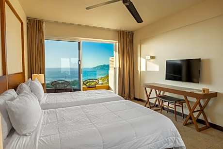 Concept Twin Room with Ocean View - Non-Smoking
