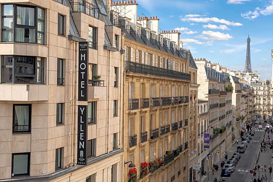 Yllen Eiffel Hotel