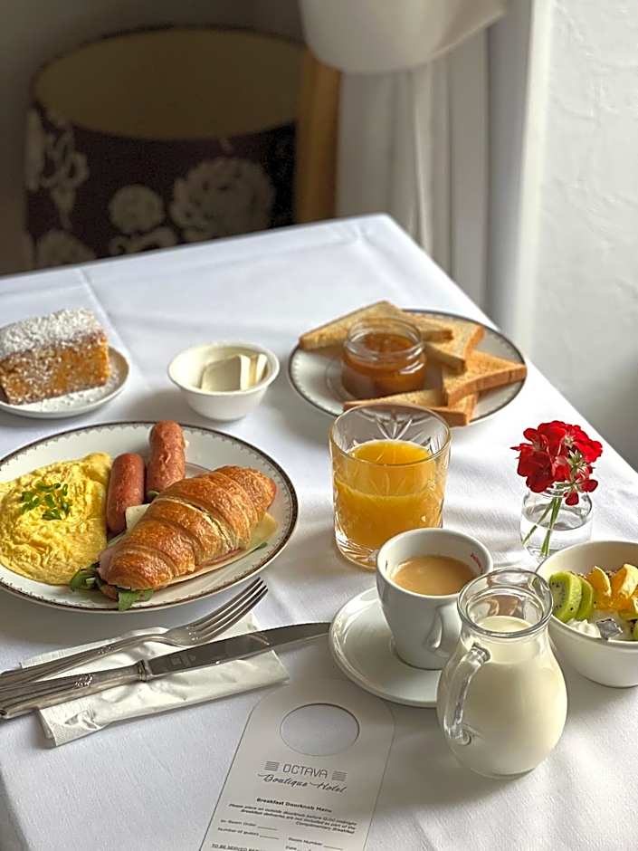 Octava Boutique Hotel