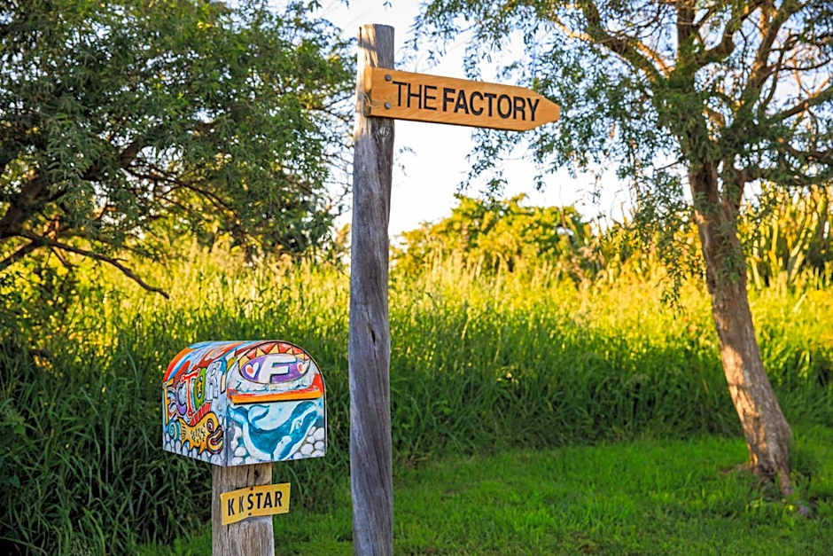 The Factory Luxury Accomodation
