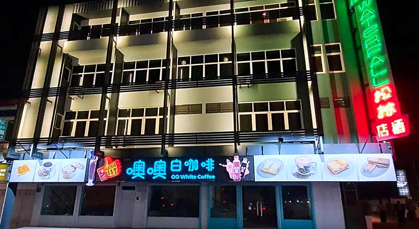 Hotel Waterfall Penang