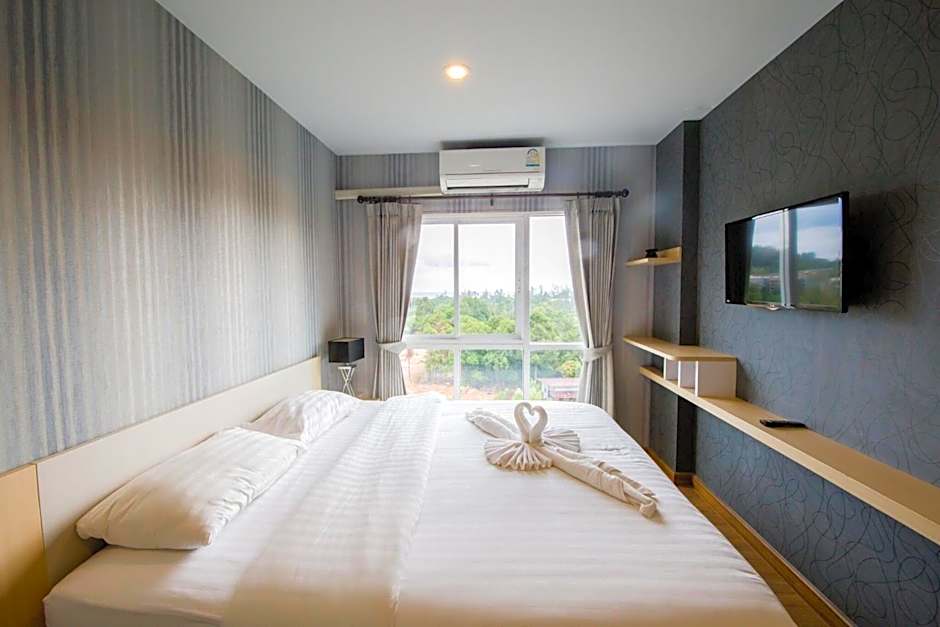 Aonang Ocean View Studio ( The Sea Condo )