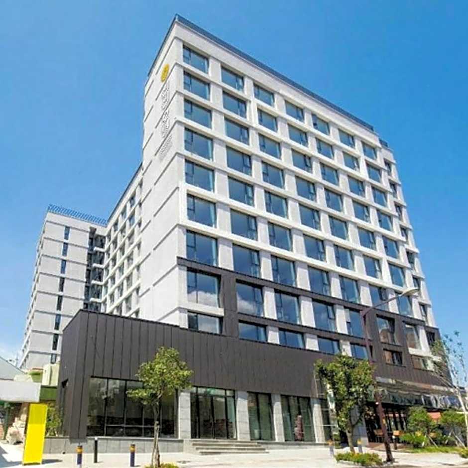 Shinshin Hotel Cheonjiyeon