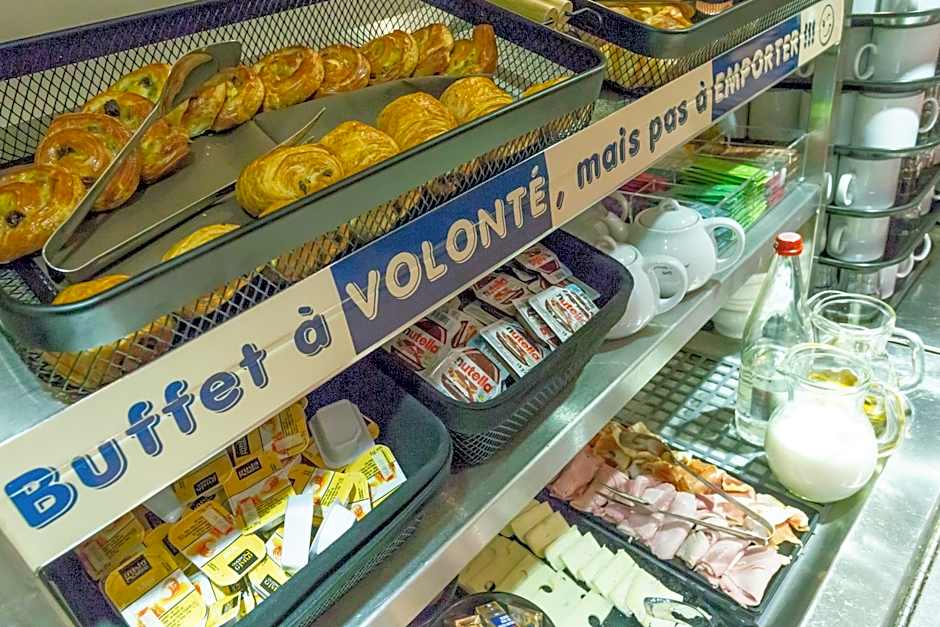 The Originals Access, Hotel Bourges Gare