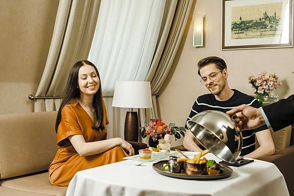 Hotel Polonia Palace