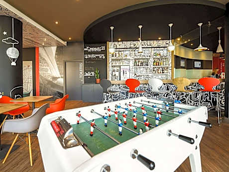 ibis Dijon Centre Clemenceau