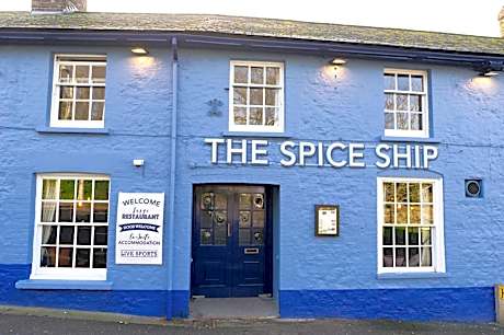The Spice Ship