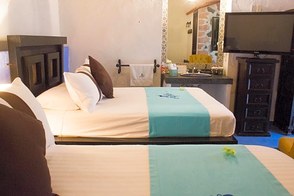 Hotel & Spa La Mansion del B Azul
