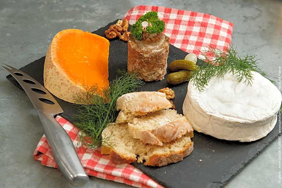 Éco-domaine Gîtes et Spa - Mer, Nature & Confort - Côte d'Opale