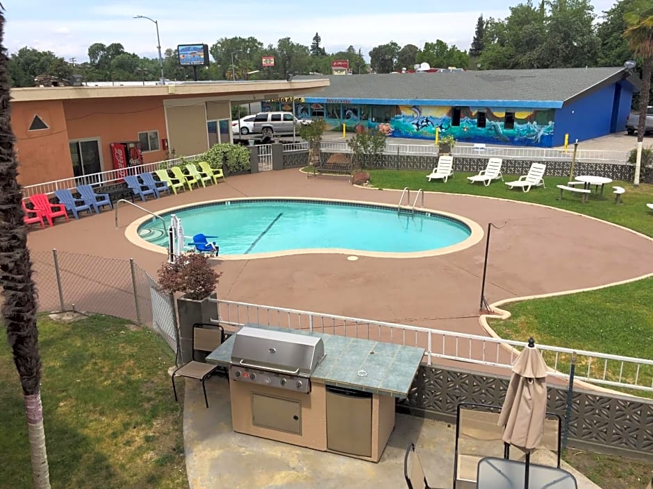 Americas Best Value Inn Red Bluff