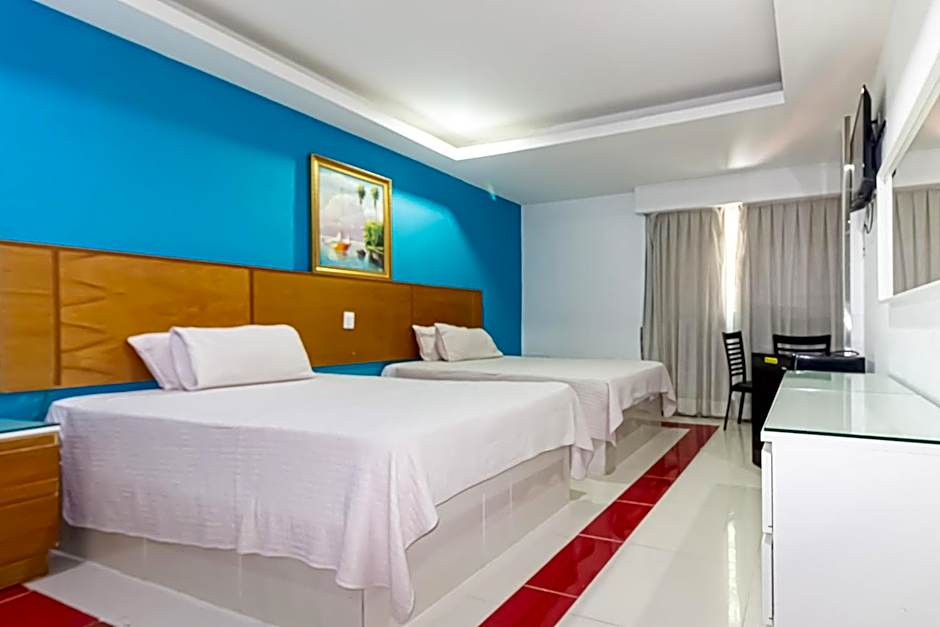 Hotel La Casona Dorada