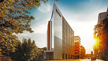 Qubus Hotel Katowice